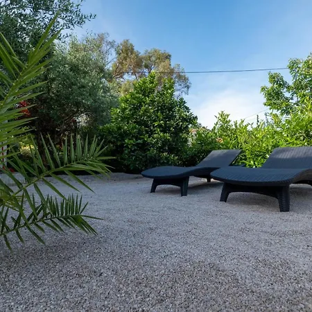 Villa Kosta Brzac Exterior photo