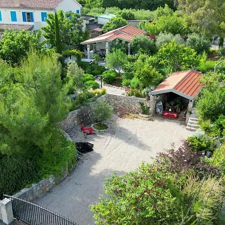 Villa Kosta Brzac Exterior photo
